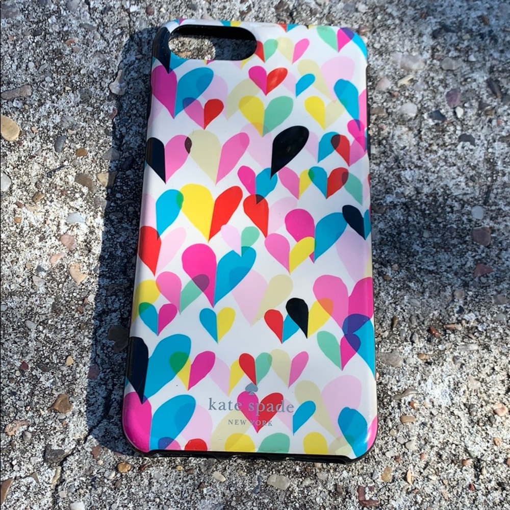 Kate spade iPhone 6/7/8 plus phone case